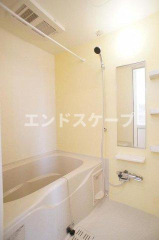 Ｒａｉｎｂｏｗ　Ｓｋｙ　ｙの浴室|高崎、前橋のお部屋探しはエンドスケープまで！お客様の理想お聞かせ下さい♪