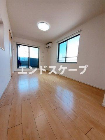 Ｐｅｒｃｈ　Ⅰの居間・リビング|高崎、前橋のお部屋探しはエンドスケープまで！お客様の理想お聞かせ下さい♪