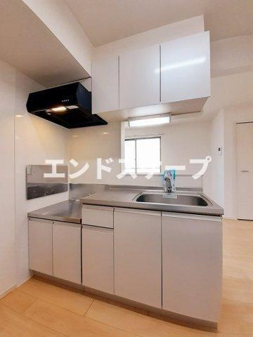 Ｐｅｒｃｈ　Ⅰのキッチン|高崎、前橋のお部屋探しはエンドスケープまで！お客様の理想お聞かせ下さい♪