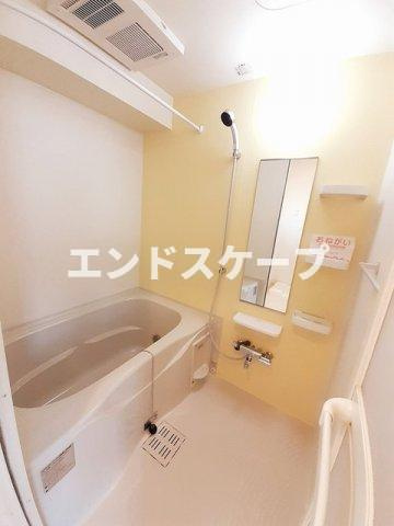Ｐｅｒｃｈ　Ⅰの浴室|高崎、前橋のお部屋探しはエンドスケープまで！お客様の理想お聞かせ下さい♪