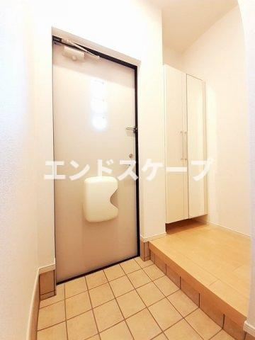 Ｐｅｒｃｈ　Ⅰの玄関|高崎、前橋のお部屋探しはエンドスケープまで！お客様の理想お聞かせ下さい♪
