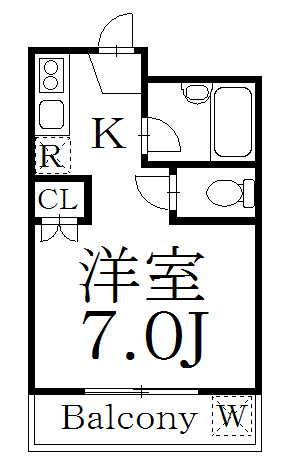 【間取り】 | ハイツセイコー