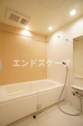 ピュアⅠの浴室|高崎、前橋のお部屋探しはエンドスケープまで！お客様の理想お聞かせ下さい♪