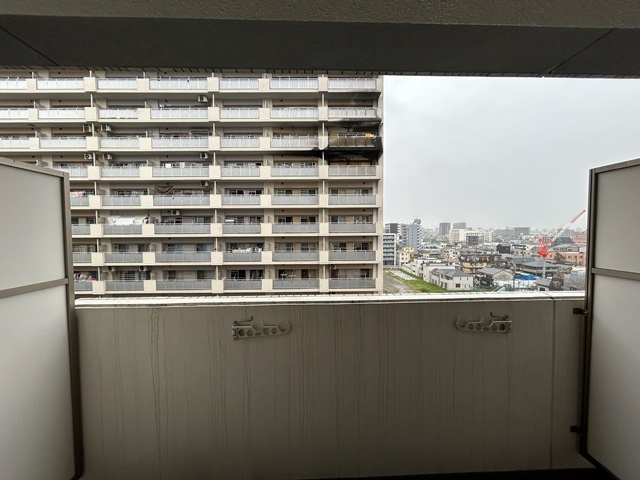 レジディア新大阪の展望