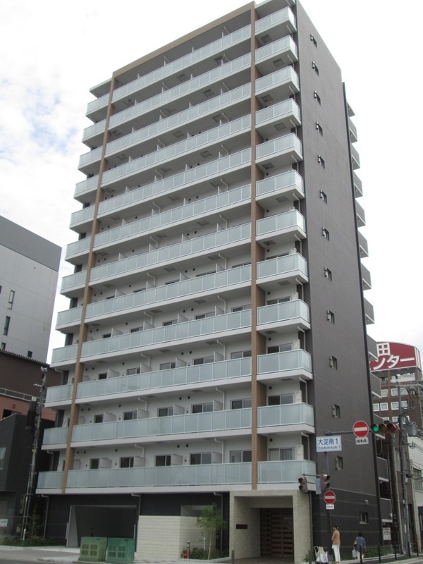 JMFレジデンス大阪福島