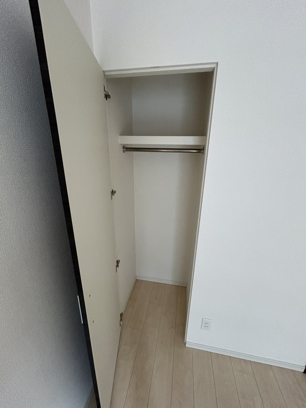 モンテノーム南堀江の収納