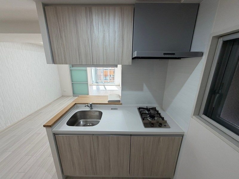 L-IDEA OTEMAEのキッチン