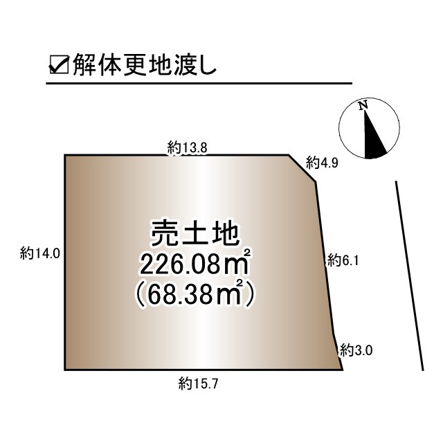 【土地図】の画像