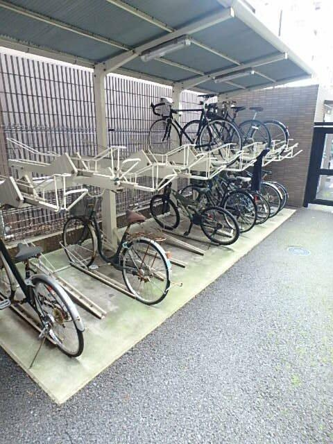 ガラ・ステージ麻布十番の駐車場