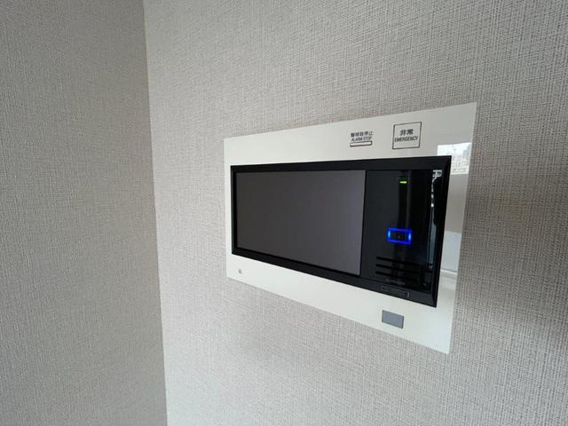 クレストコート白金高輪１０番３号(クレストコートシロカネタカナワ)のセキュリティ