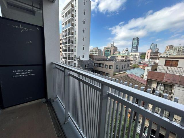 クレストコート白金高輪１０番３号(クレストコートシロカネタカナワ)の展望