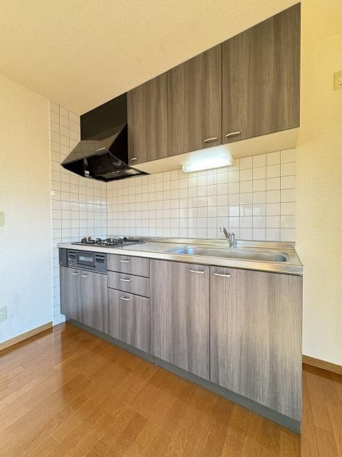 ミレニアム・パレのキッチン