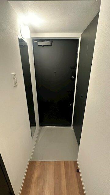 新品家具付きマンション新宿１１（ＫａＧｏｏｄ東京）の玄関