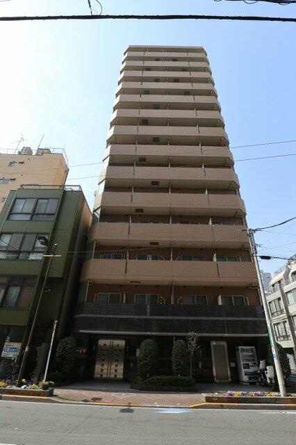 コンシェリア御徒町