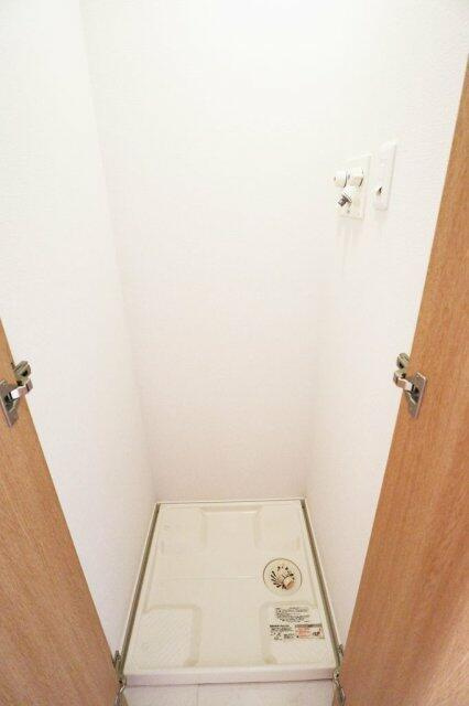 コンシェリア御徒町の洗面所