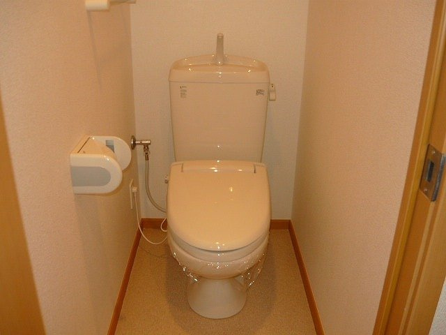 グランツのトイレ|シンプルで使いやすいトイレです