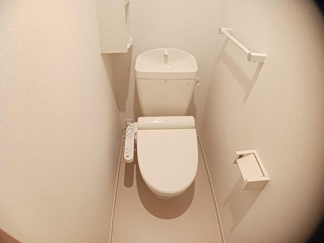 クオーレⅠのトイレ|シンプルで使いやすいトイレです