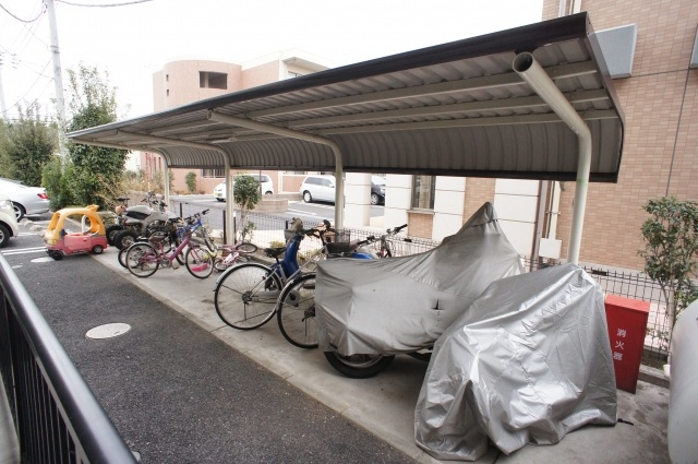 グランパルテールのその他共用部分