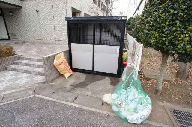 グランパルテールのその他共用部分
