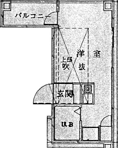 チクマビルの間取り