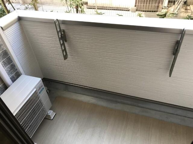 シエルブルー亀戸(シエルブルーカメイド)のシャワールーム