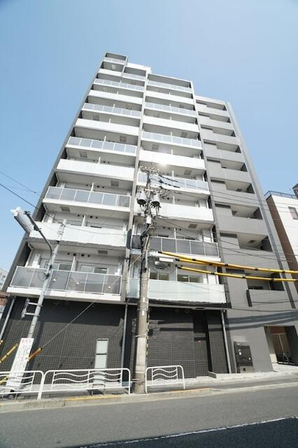 メインステージ木場(メインステージキバ)の外観