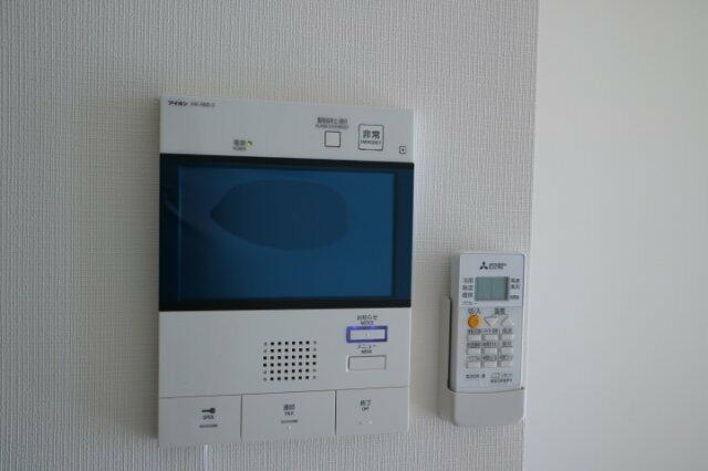 プラウドフラット戸越銀座のセキュリティ