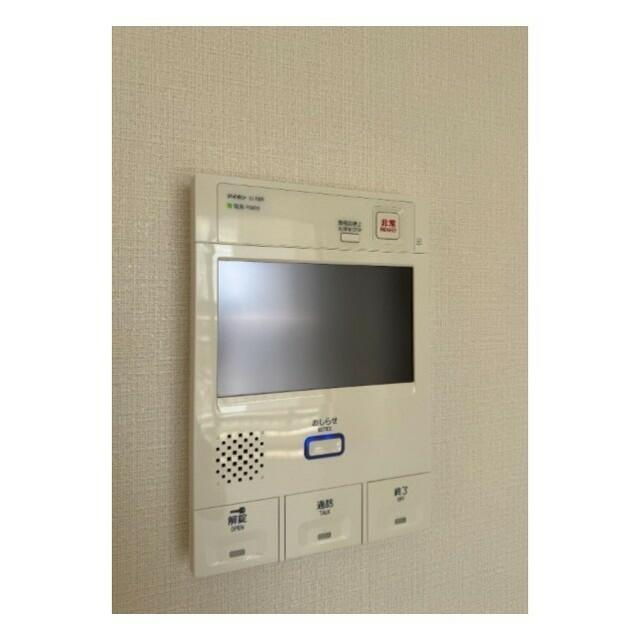 ステーションフロント都立大学のセキュリティ