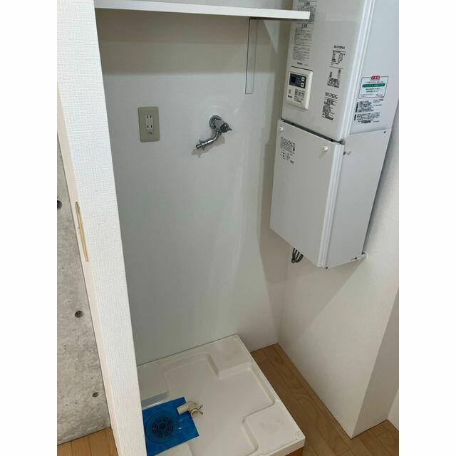 ＭＯＤＵＬＯＲ久が原の洗面所