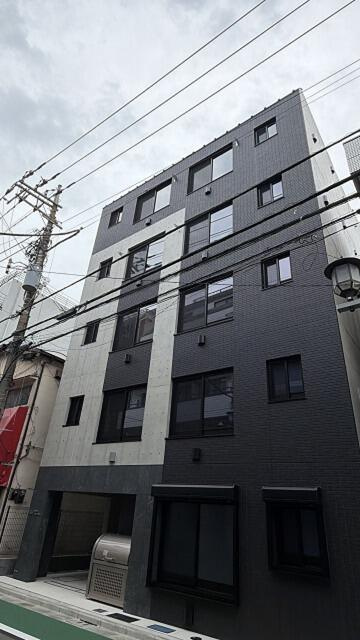 ラヴィエール荏原中延(ラヴィエールエバラナカノブ)の間取り