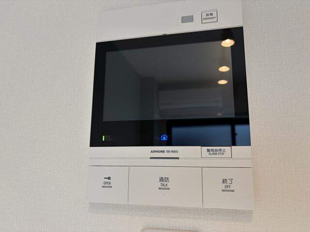 ラヴィエール荏原中延(ラヴィエールエバラナカノブ)のセキュリティ