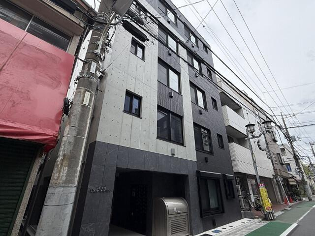 ラヴィエール荏原中延(ラヴィエールエバラナカノブ)の間取り