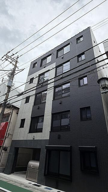 ラヴィエール荏原中延(ラヴィエールエバラナカノブ)の間取り