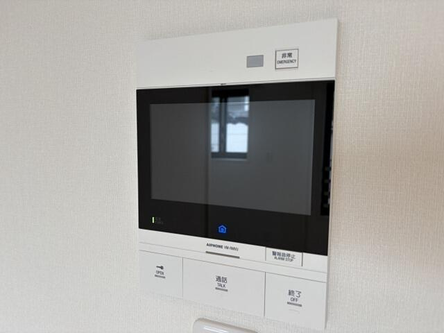 ラヴィエール荏原中延(ラヴィエールエバラナカノブ)のセキュリティ