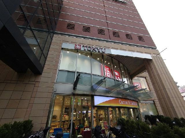 レオネクスト青柳の周辺