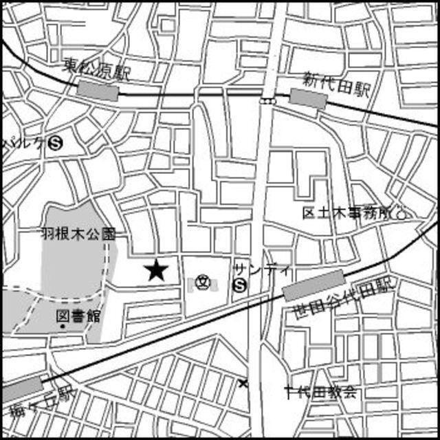 アムパルク羽根木(アムパルクハネギ)のその他