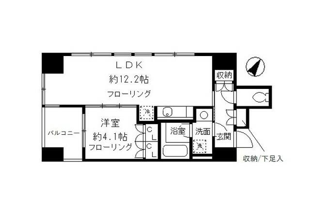 ルフィット神宮北参道(ルフイツトジングウキタサンドウ)