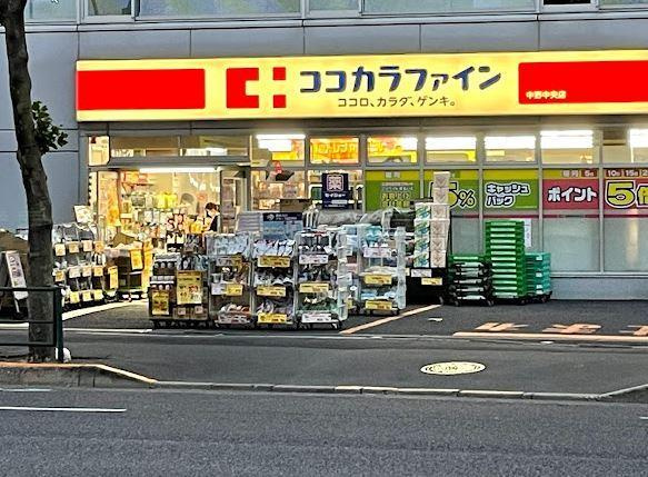シャルム・Ｙ・Ｍ(シャルムワイエム)の周辺