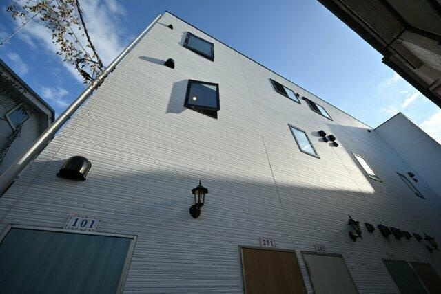 ソルナクレイシア東中野の間取り
