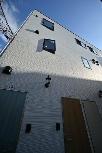 ソルナクレイシア東中野の間取り
