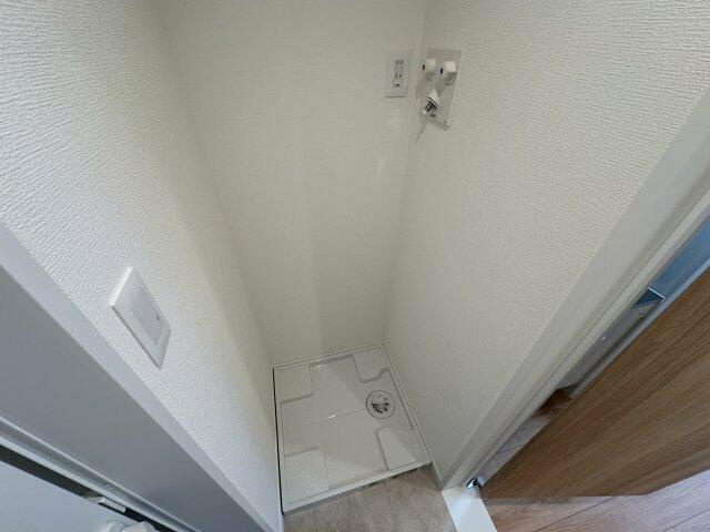ヒューゲルハイム三軒茶屋の洗面所