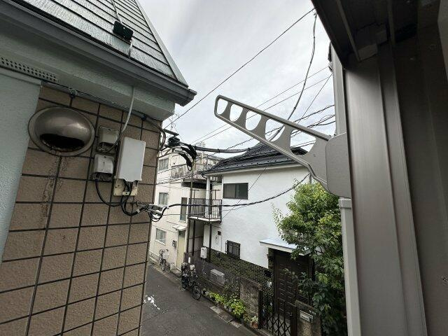 ヒューゲルハイム三軒茶屋の展望