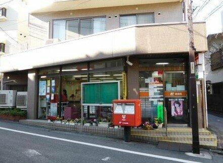ヒューゲルハイム三軒茶屋の周辺