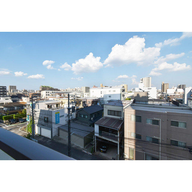 エステムコート名古屋平安通クチュールの展望
