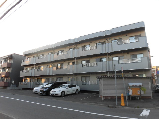 東北グランドコーポ