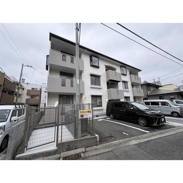 アブニールのエントランス