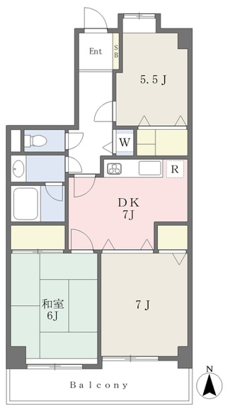 高砂マンション