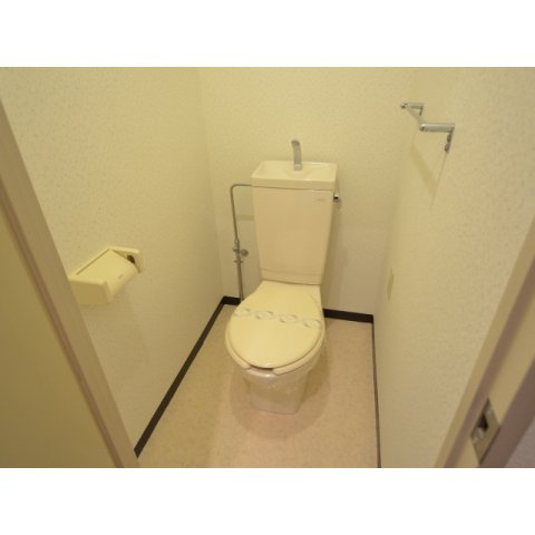 サンヒルズセンター北のトイレ