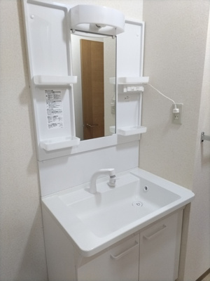 洗面所