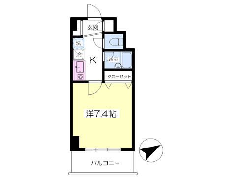 ブランコート武蔵野